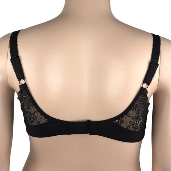 Elomi Tia Underwire Bandless Bra UK 32H US 32K EL4280 - Picture 5 of 15